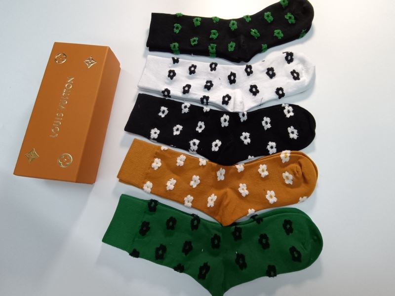 LV Socks